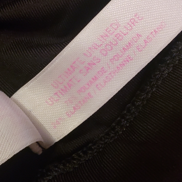 Pink Victoria Secret Sports Bra - Picture 6 of 6